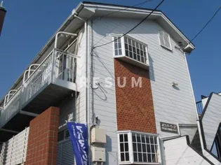 千葉県千葉市中央区葛城3【アパート】の外観