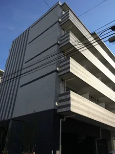 メインステージ武蔵関駅前【2階】の外観