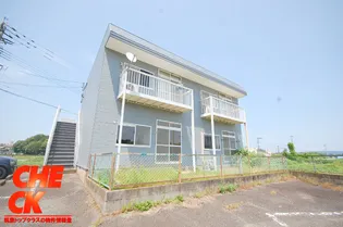 シティハイツイギスII【1階】の外観