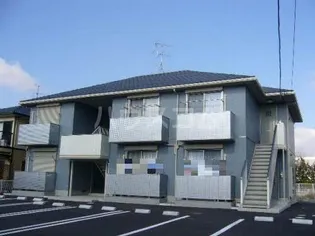 パルミールトロワ【1階】の外観