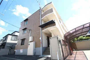 岡山県岡山市北区津島新野1【マンション】の外観