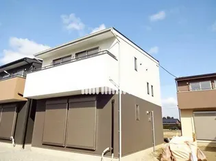 岐阜県大垣市南若森町【一戸建】の外観