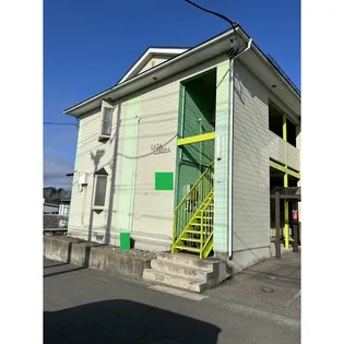 カーサリベラ【1階】の外観