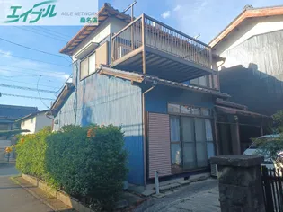 三重県桑名市長島町出口【一戸建】の外観