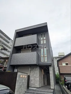 M・レジデンス一番町【2階】の外観