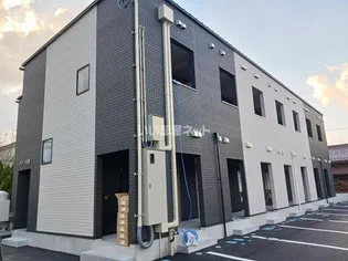 メゾン出西【2階】の外観