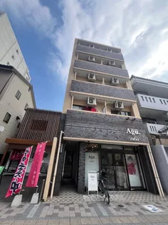 SYビル【4階】の外観