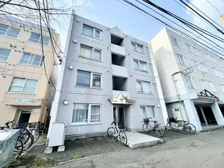 ベノア北20【2階】の外観