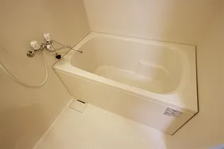 Mハイツ【2階】の風呂