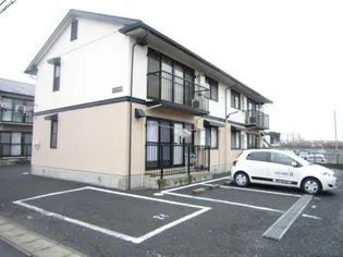 茨城県ひたちなか市大字東石川【アパート】の外観