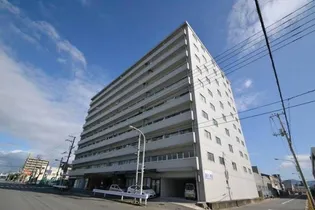 出島ビル【4階】の外観