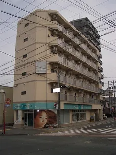 コナビック紺屋町【6階】の外観