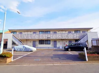 東京都東村山市恩多町2【アパート】の外観