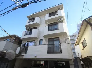 寺本ビル【3階】の外観