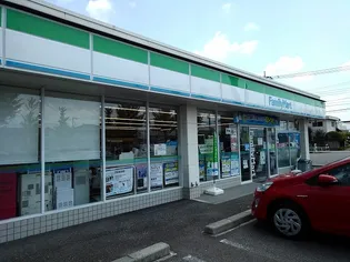 キャトルリッチ【1階】の周辺