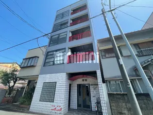 コアパレス七番町【5階】の外観