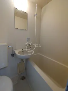 コーポ昭和B【1階】の風呂