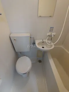 コーポ昭和B【1階】の内装