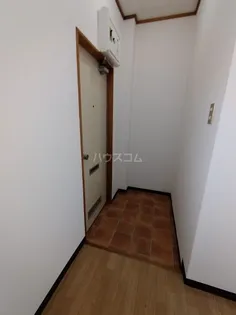 コーポ昭和B【1階】の玄関