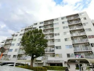 ハイネスさがみ野【1階】の外観