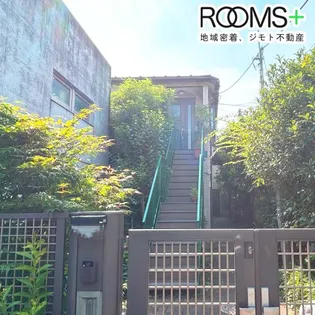 BelleHouse【1階】の外観