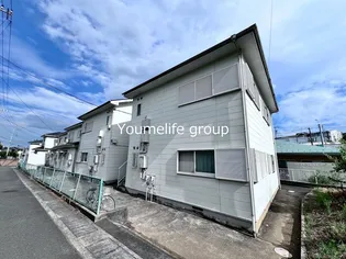 レーベンハイム21B棟【2階】の外観