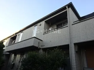 東京都杉並区上井草1【アパート】の外観