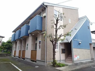 エクセルシャトー国見ケ丘II【2階】の外観