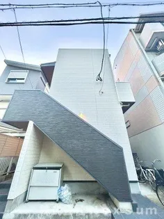 カーサ9名駅【2階】の外観