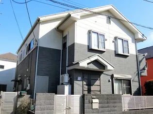 富士見台公園【1階】の外観