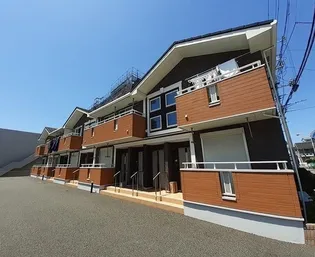 ソラーナ【2階】の外観