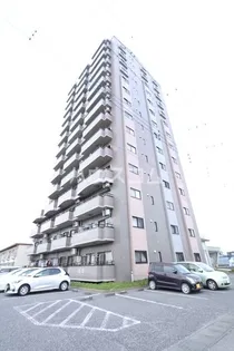 スカイシティー神山【2階】の外観