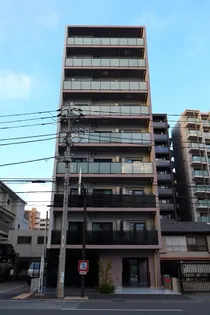 SーRESIDENCE横濱阪東橋【7階】の外観