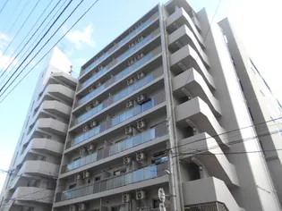 レジデンスREIWA支倉【5階】の外観