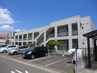 メルシー【1階】の外観