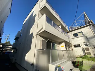 フォリアビレッジ長町南B【3階】の外観