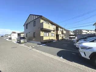 ルーチェ ソラーレ B【1階】の外観