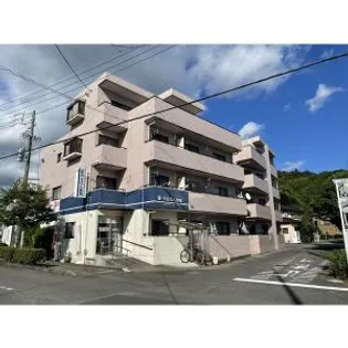 ハイレジデンスM【1階】の外観