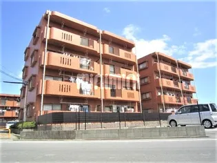 アビーロード【1階】の外観