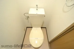 ラ・シャンテ武庫之荘【1階】の内装