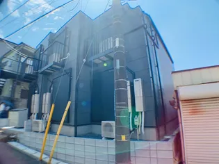 Maison Ef【1階】の外観