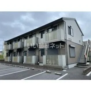 コーポ・フューチャー【1階】の外観