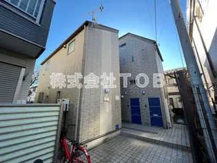 ルナプレーナ永福町【2階】の外観