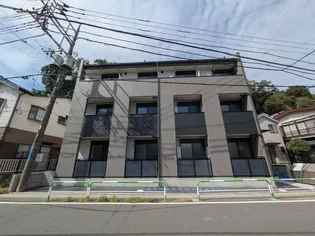 イクシオ白子【2階】の外観