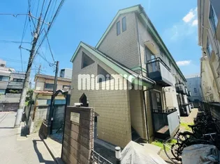 東京都中野区新井1【アパート】の外観