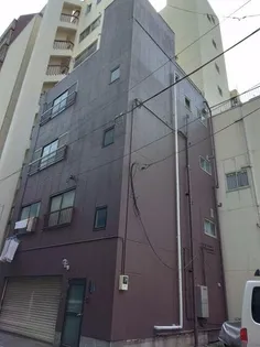 高砂ビル【3階】の外観