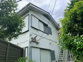 藤山荘【1階】の外観