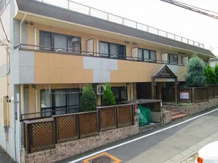 リブハピネス岸根公園【2階】の外観