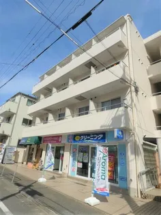 パークシティ戸越【3階】の外観