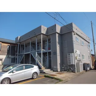 ハウス耕【1階】の外観